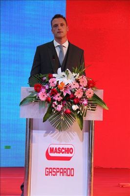 馬斯奇奧中國新工廠隆重開業(yè)_農機通訊社